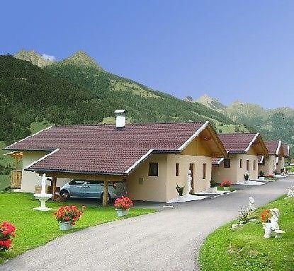 Moelltaler Ferienhaeuser Großkirchheim Exterior foto