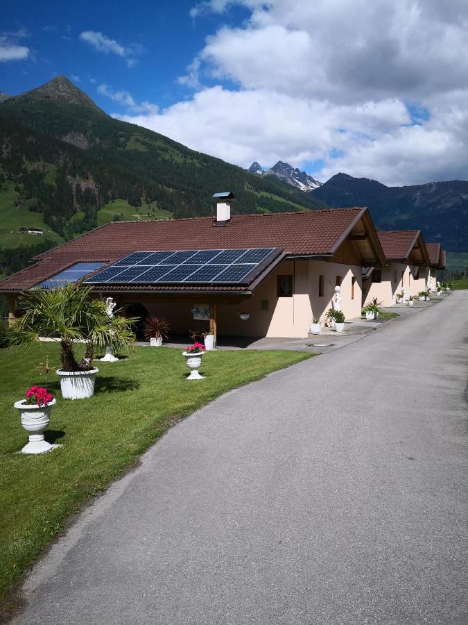 Moelltaler Ferienhaeuser Großkirchheim Exterior foto