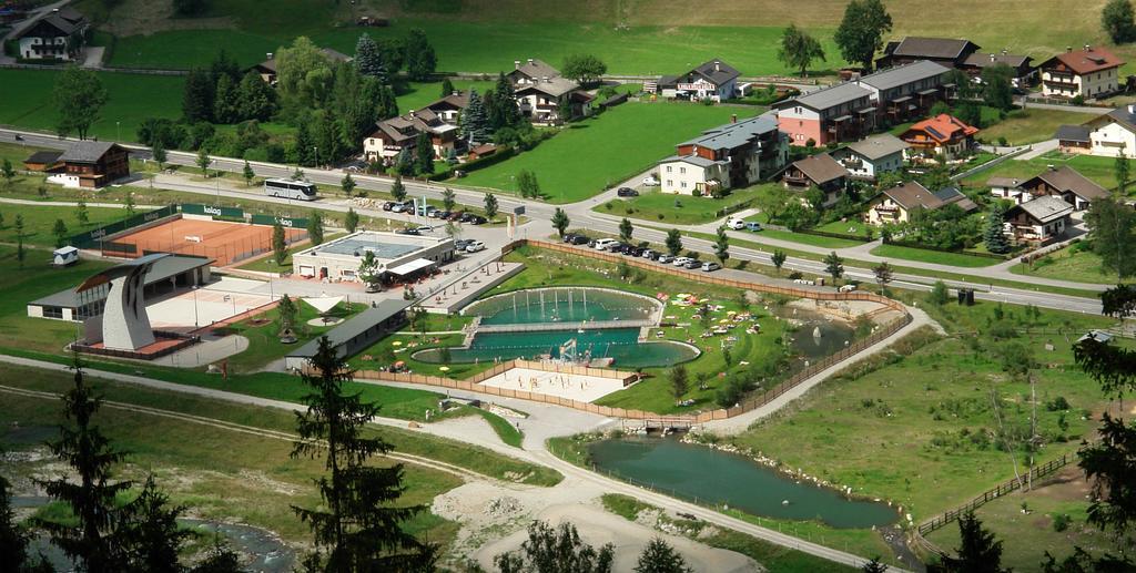 Moelltaler Ferienhaeuser Großkirchheim Exterior foto