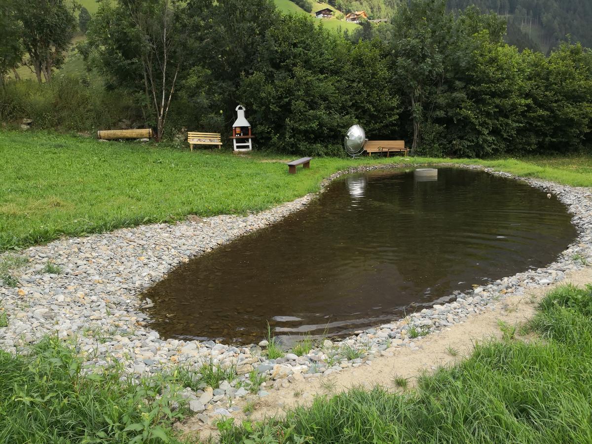 Moelltaler Ferienhaeuser Großkirchheim Exterior foto